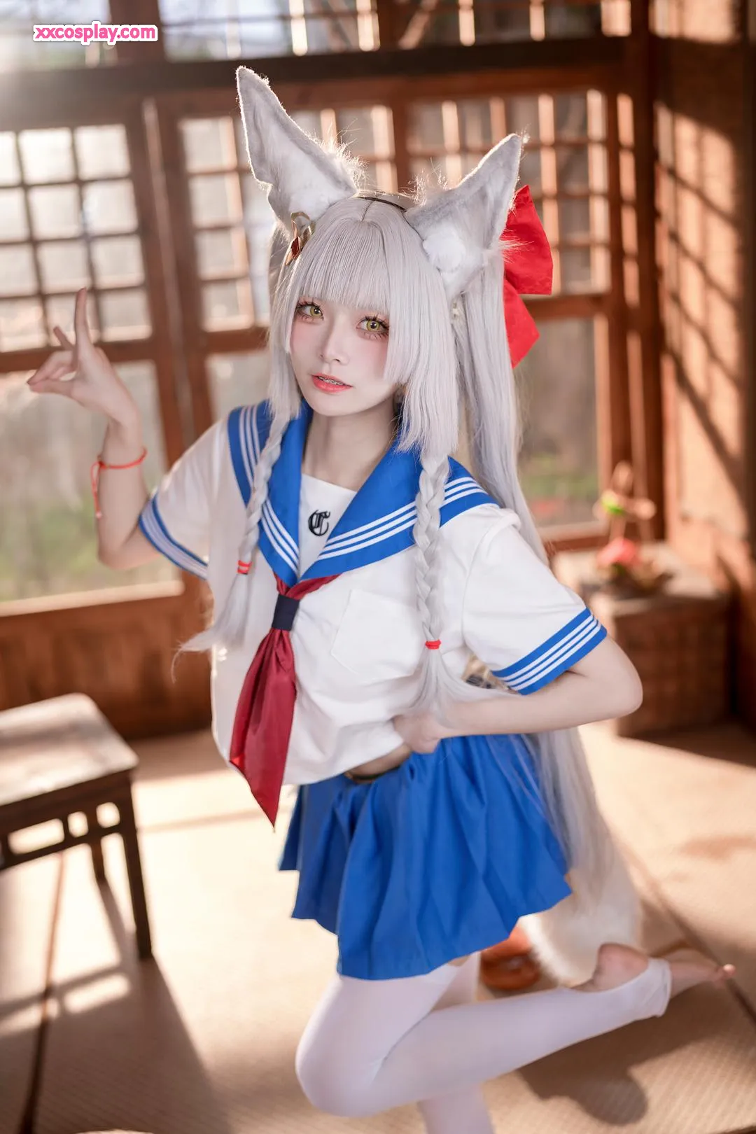 Jiuqi Miao - Asanagi JK (Azur Lane)